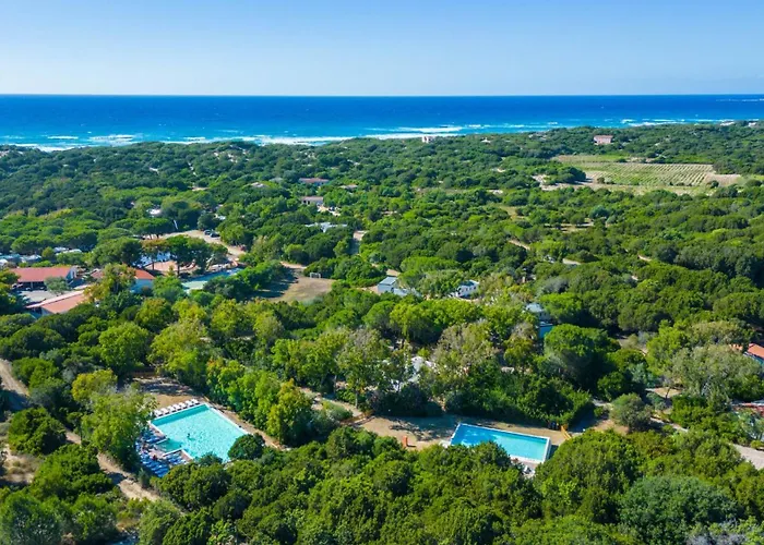 Camping Village Baia Paradiso