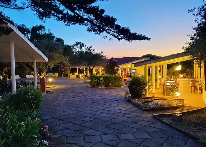Camping Village Baia Paradiso