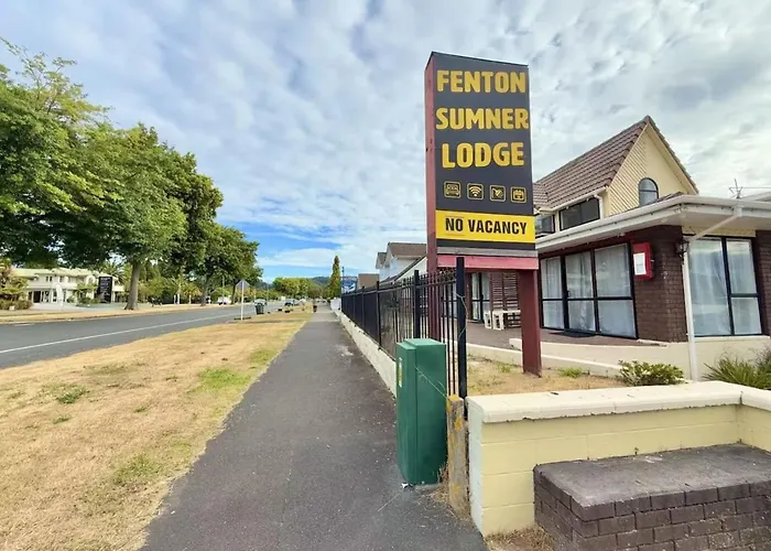 Unit 5, Fenton Summer Lodge