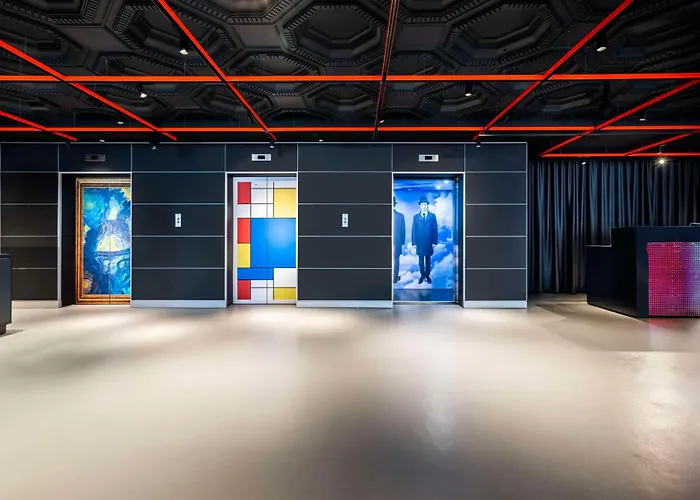 Nhow Brussels Bloom