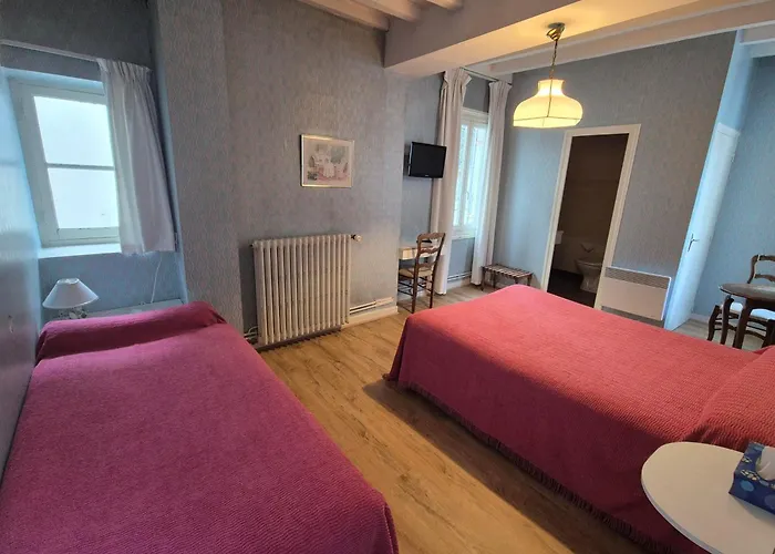 Hotel Saint Jean