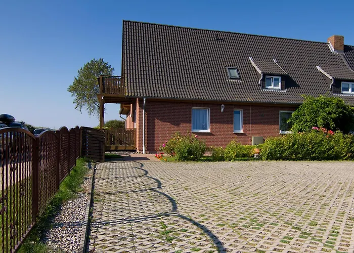 Ferienwohnungen Dornbuschblick
