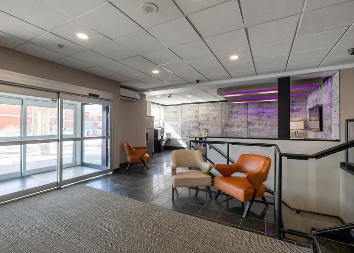 Repotel Aeroport Quebec