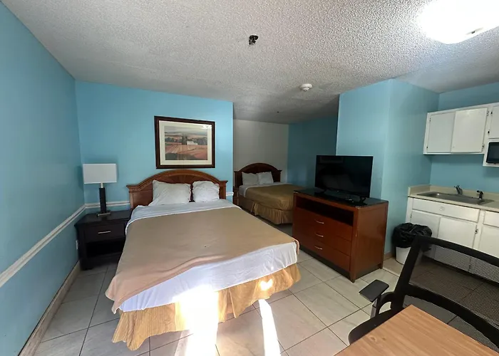 Guest Cottage & Suites By Oyo Brunswick-Golden Isles