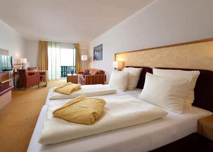 Hotel Sonnengut Wellness - Therme - Spa