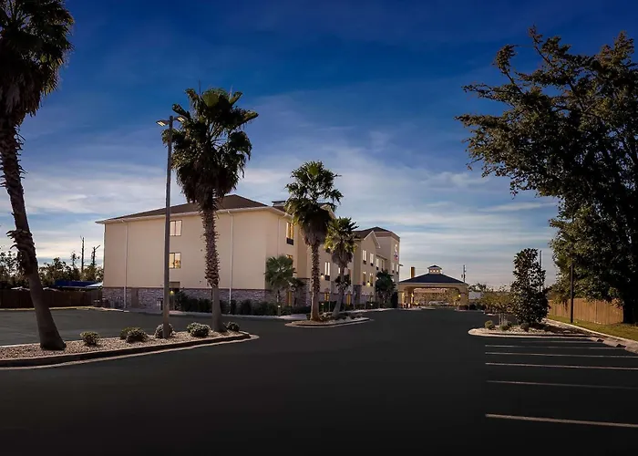 Comfort Suites Panama City Near Tyndall Afb