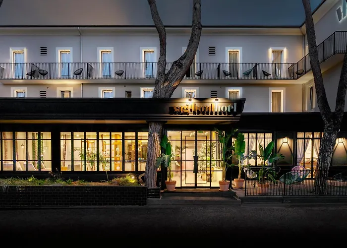 Hotel Vagabond