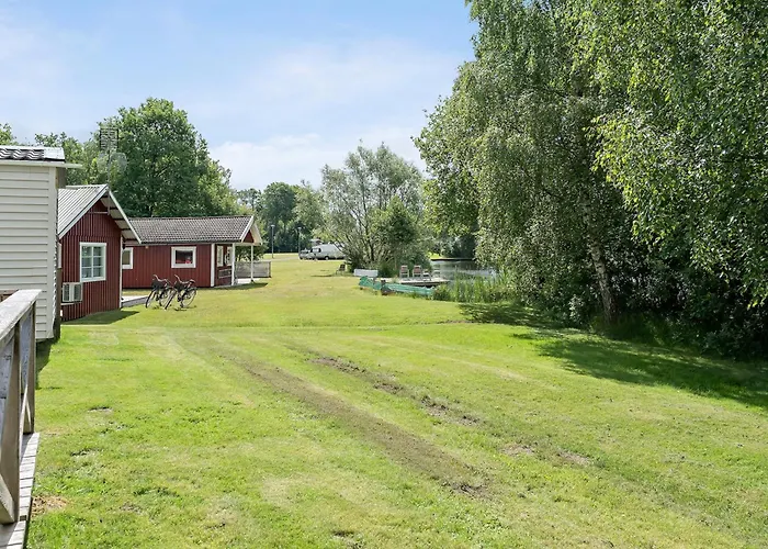 First Camp Roestanga-Soederasen