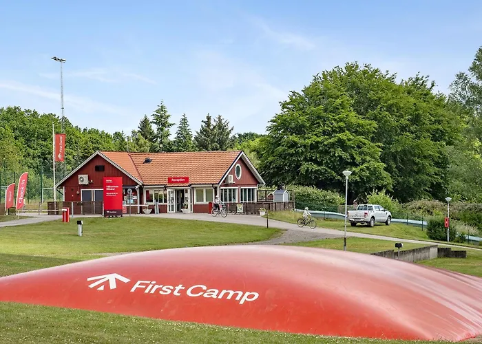 First Camp Roestanga-Soederasen
