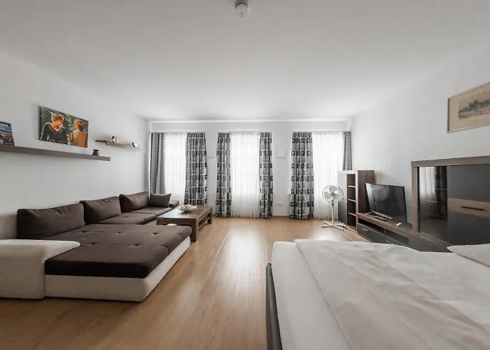 Hotel Freischuetz Apartments