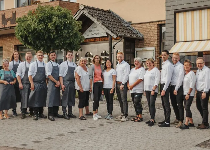 Hotel Restaurant Zur Neroburg