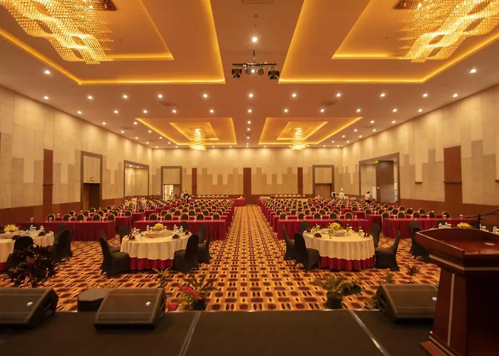 Labersa Hotel & Convention Center Toba Balige