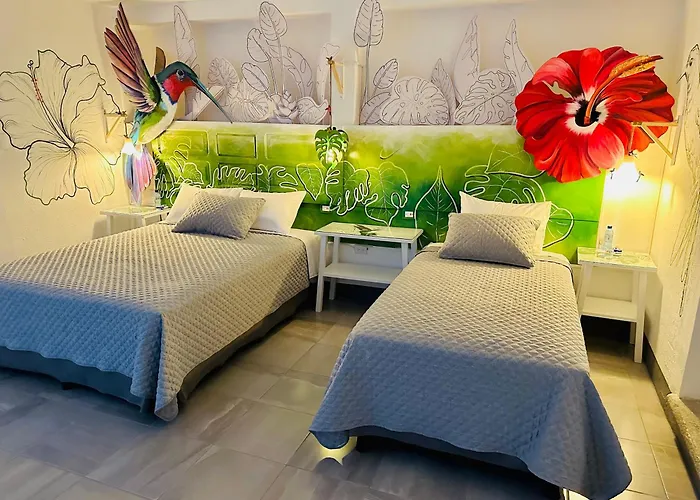 Hotel Y Arte Antigua By Amazing Guatemala Travel
