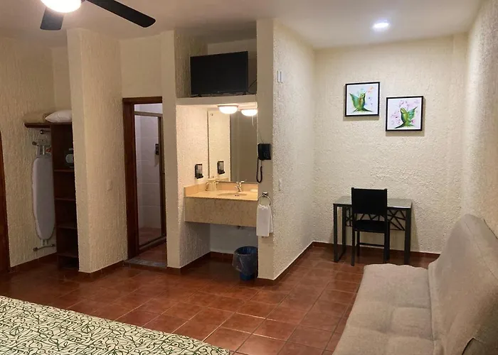 Hotel Casa De Las Palomas