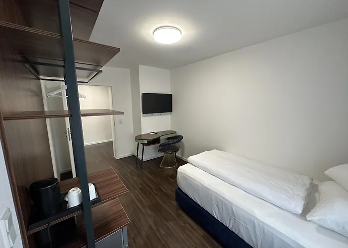 Ap Hotel Mannheim Viernheim