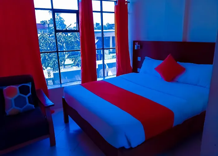 Olive Hotel Narok