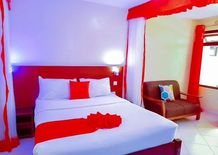 Olive Hotel Narok