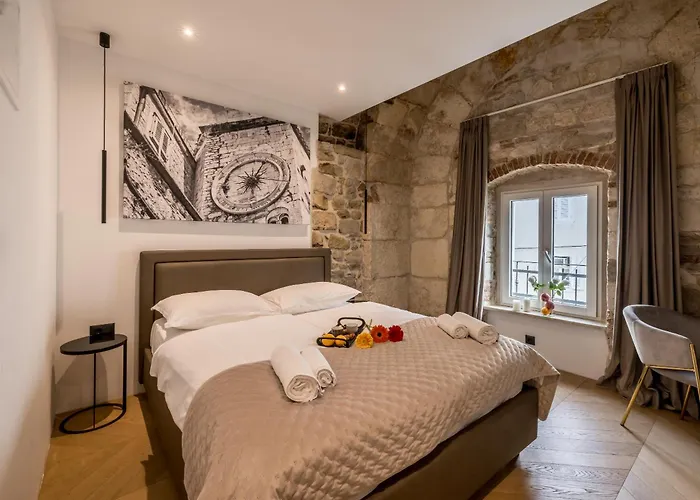 Stone Villa Nepot - In Center - Rooftop Terrace
