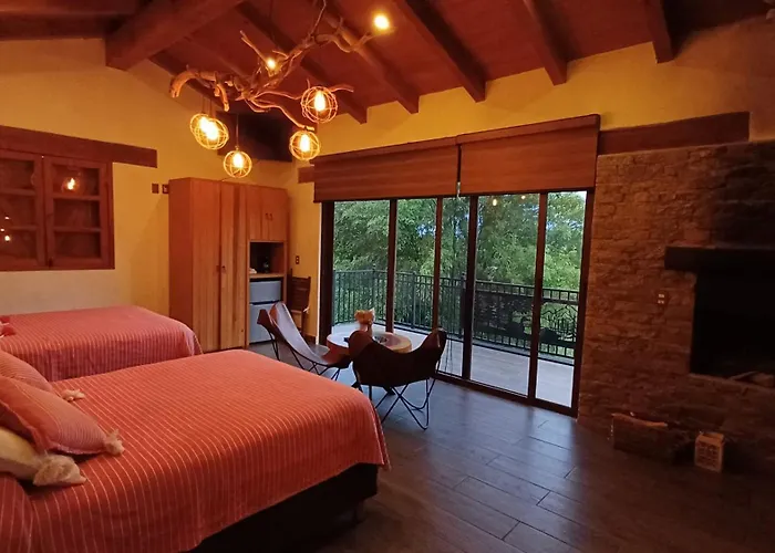 La Toscania Tapalpa Resort & Agroturismo