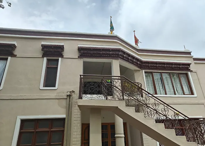 Hotel Dewa Retreat Nubra
