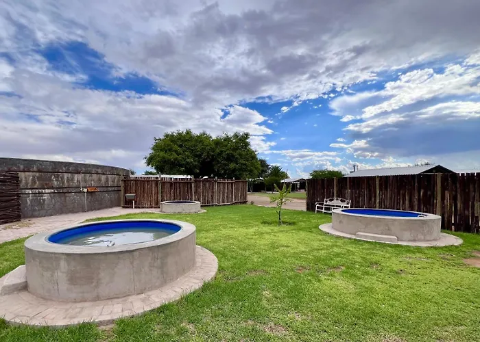 Die Skuur Campsite & Chalets