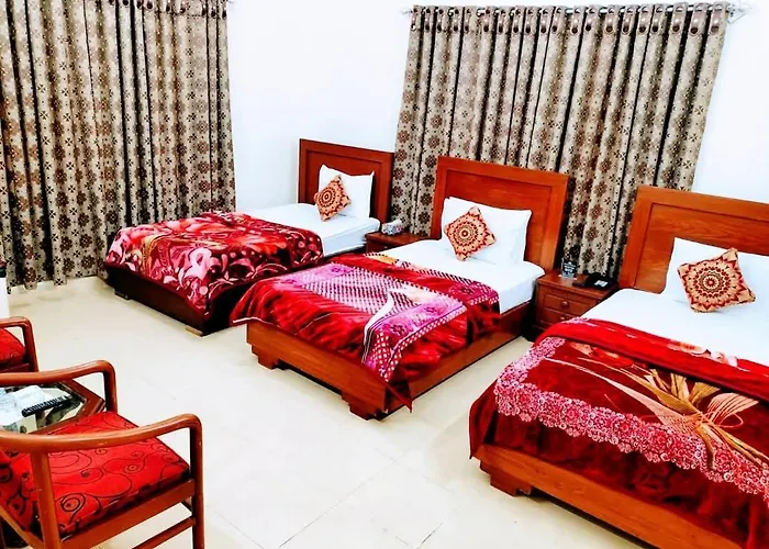 Hotel Royal Residency
