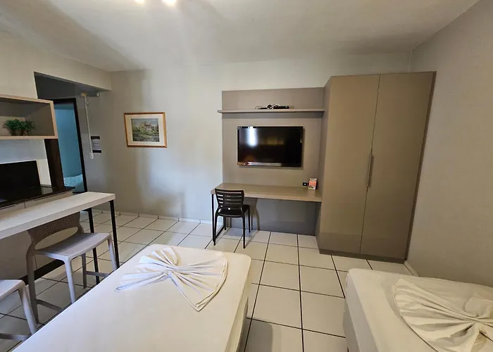 Ok Inn Hotel Criciuma Centro