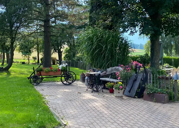 Hotel Olbernhau mit Sauna - Kleines Landhotel zur Ofenschenke