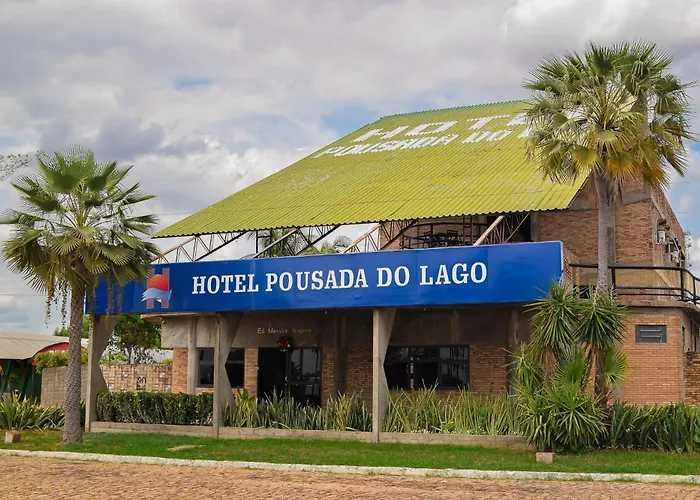 Hotel Pousada Do Lago