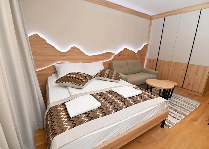 Apartman D342 Aparthotel Vucko Jahorina privat apartman