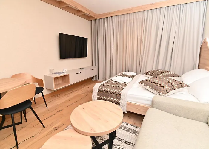 Apartman D342 Aparthotel Vucko Jahorina privat apartman