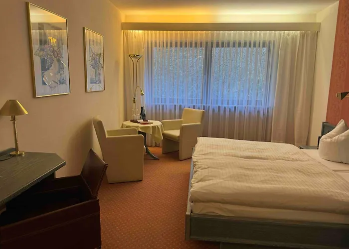 Hotel Das Waldhaus in Maikammer