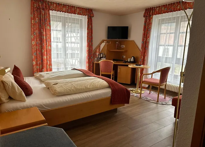 Naturhotel Wegelnburg