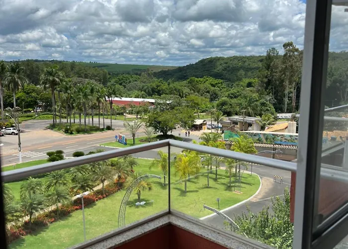 Lagoa Quente Hotel