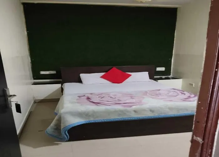 Hotel O City Pearl