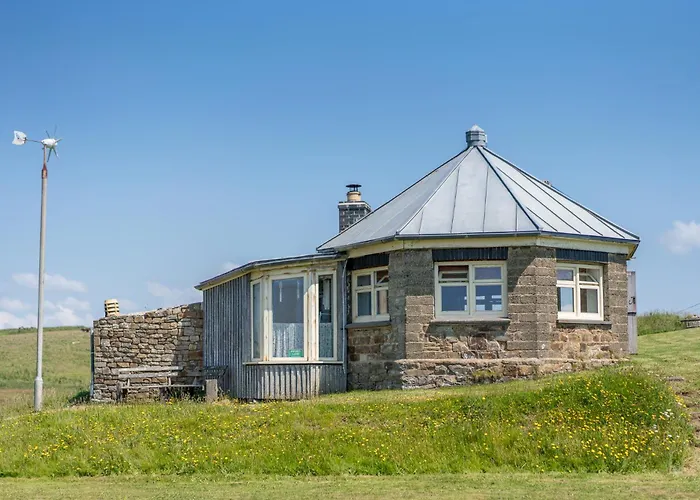 The Druidstone Hotel