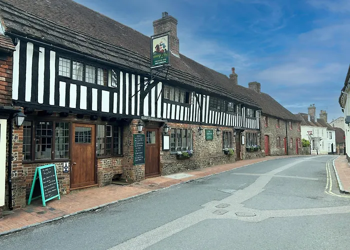 The George Inn