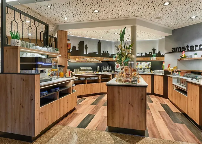 Nordwest-Hotel Amsterdam