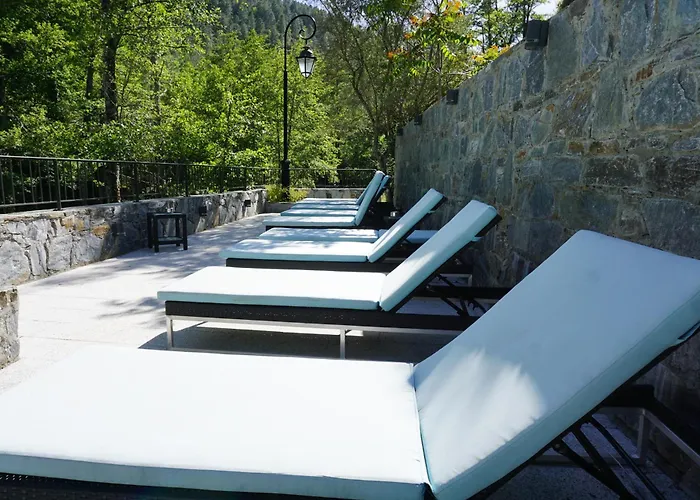 Les Jardins De La Glaciere