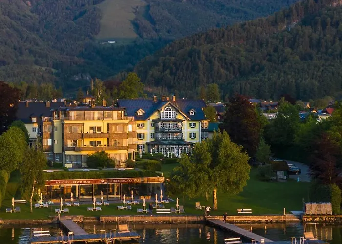 Seehotel Brandauer'S Villen