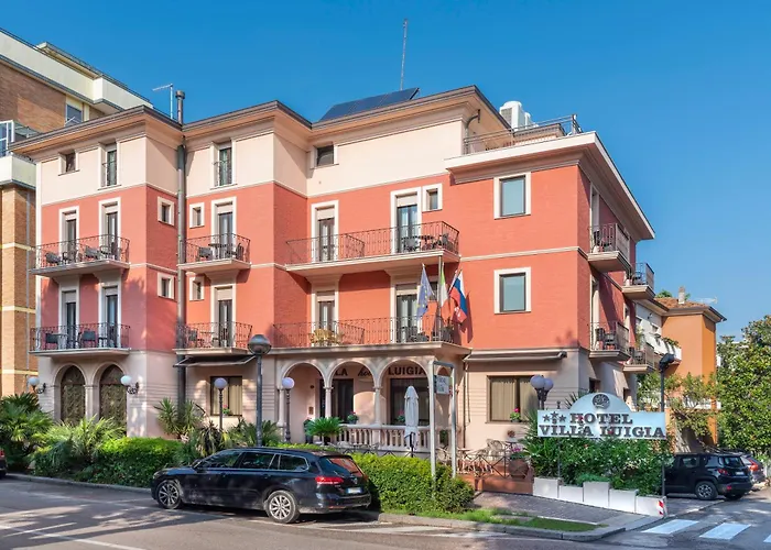 Hotel Villa Luigia