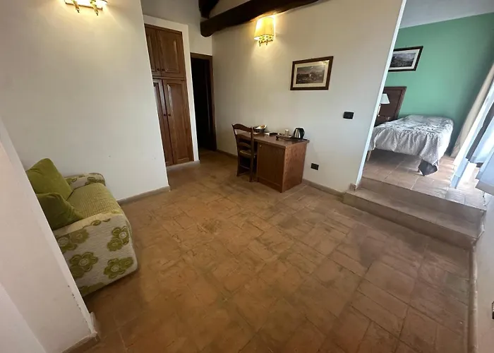 Hotel Tenuta Dell'Argento Resort