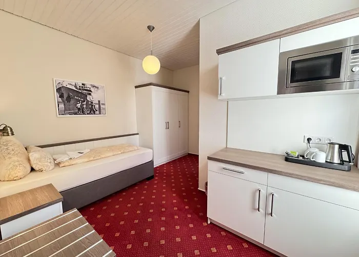 Hotel Weisse Duene