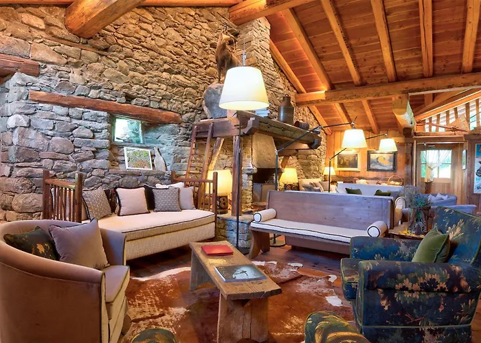 Hotellerie De Mascognaz