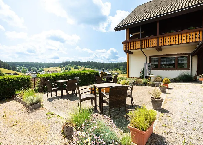 Waldhotel Auerhahn