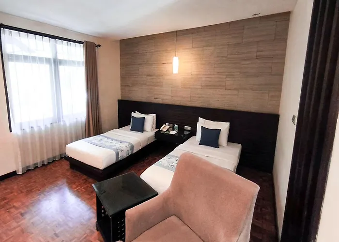 Puteri Gunung Hotel
