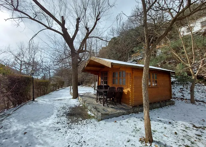 Camping Trevelez