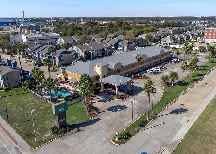 Quality Inn & Suites Seabrook- Nasa- Kemah