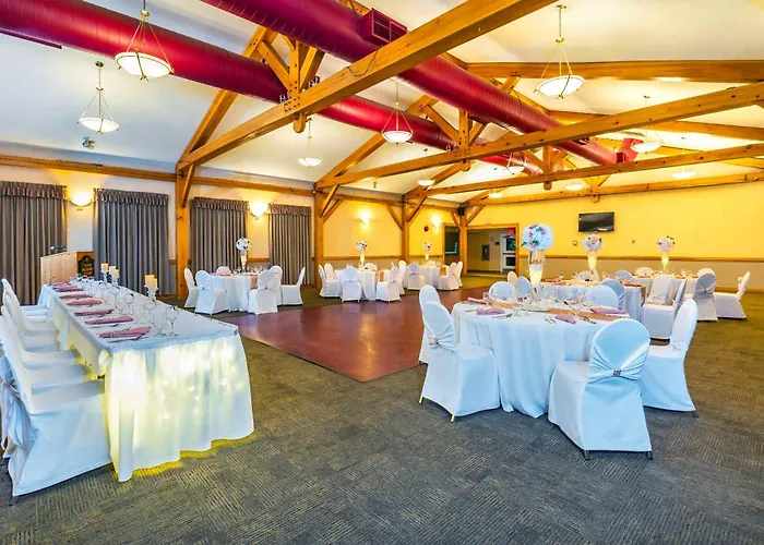 Cedar Meadows Resort & Spa, An Ascend Collection Resort