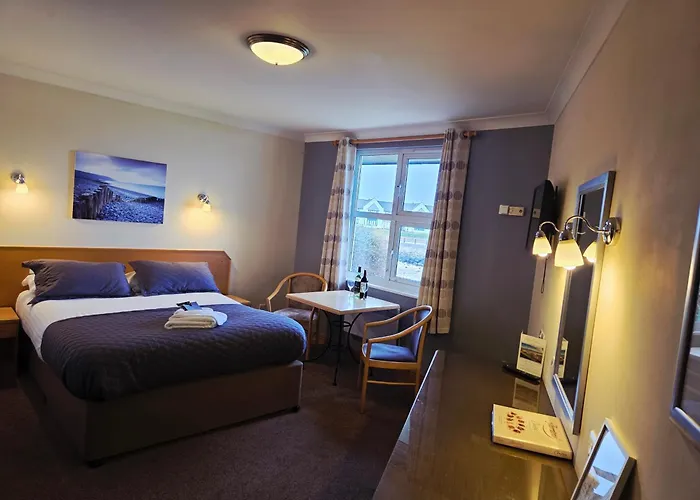 The Little Haven Hotel On The Beach